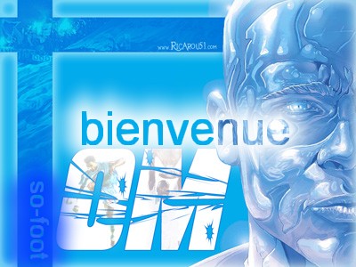 Bienvenue